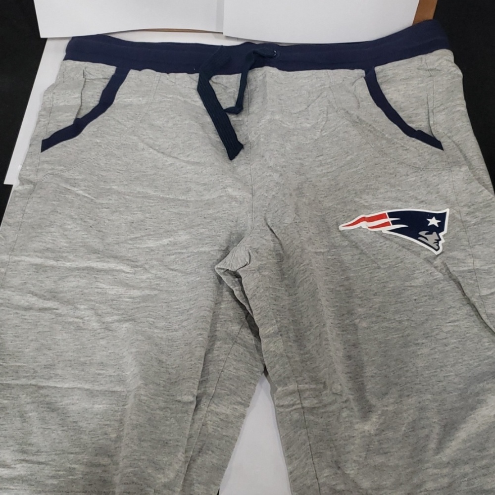 New England Patriots Clor Sleep Shorts